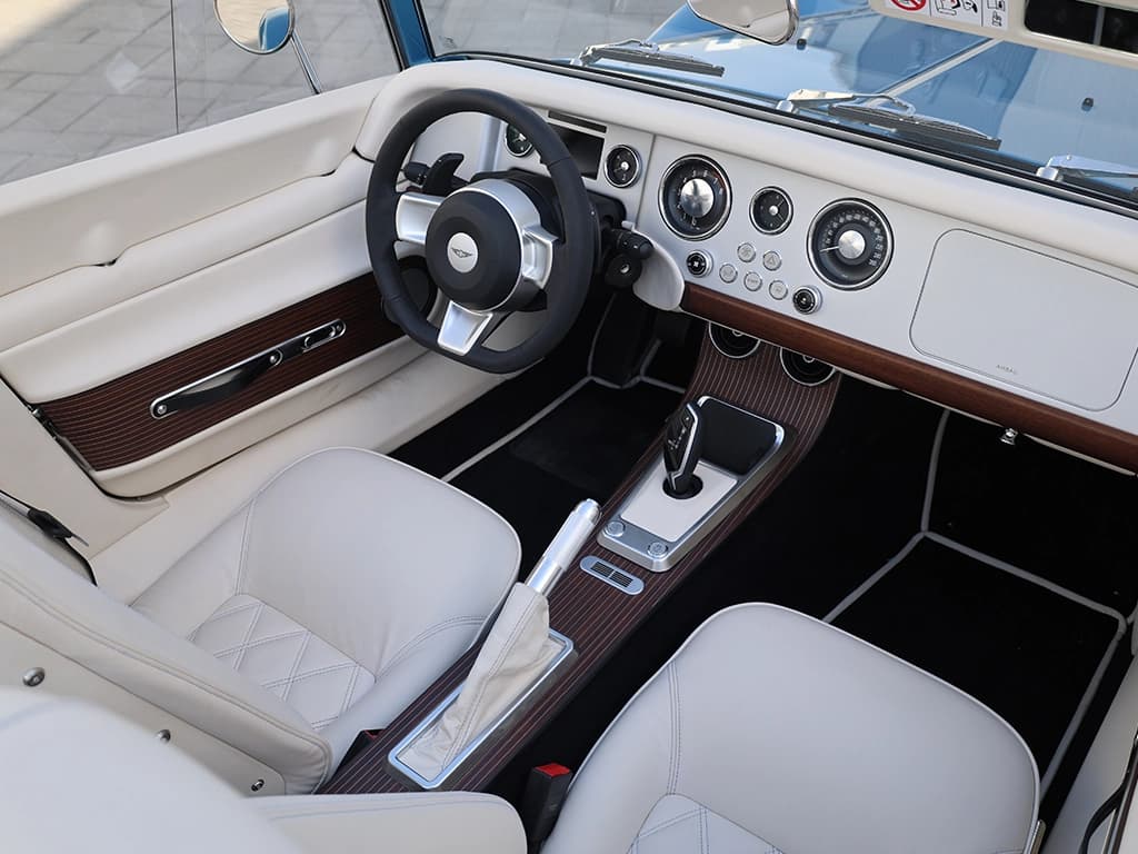 Morgan Supersport 2026 view 5