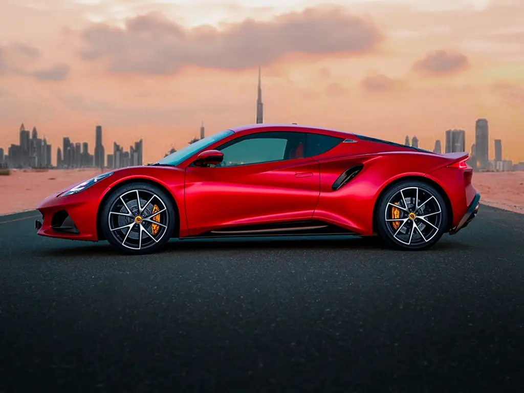 What to Know Before Renting a Premium Car in the UAE