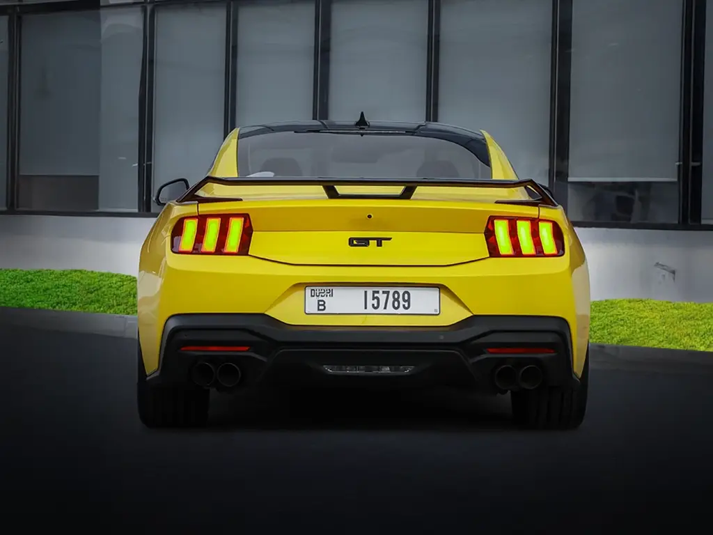 Luxury Car Rental in Dubai: A Beginner’s Step-by-Step Guide