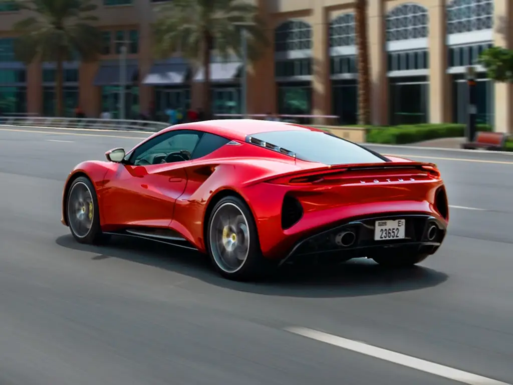 Key Documents Needed to Rent a Car in Dubai