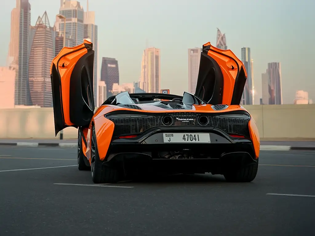 The Right and Wrong Way to Rent Luxury Cars in the UAE