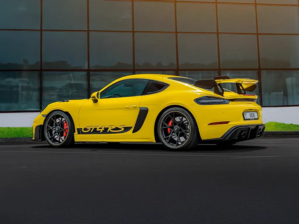 How to Rent a Luxury Vehicle in Dubai: A Step-by-Step Approach