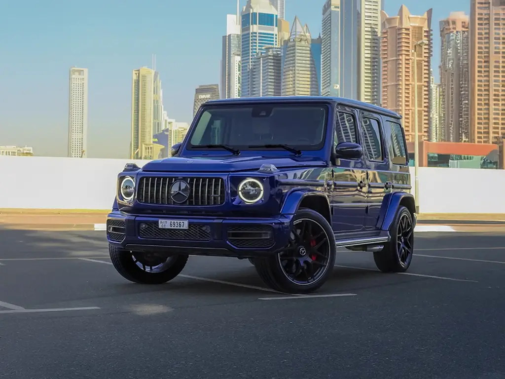 When Is the Best Time to Rent a Luxury Car in Dubai?