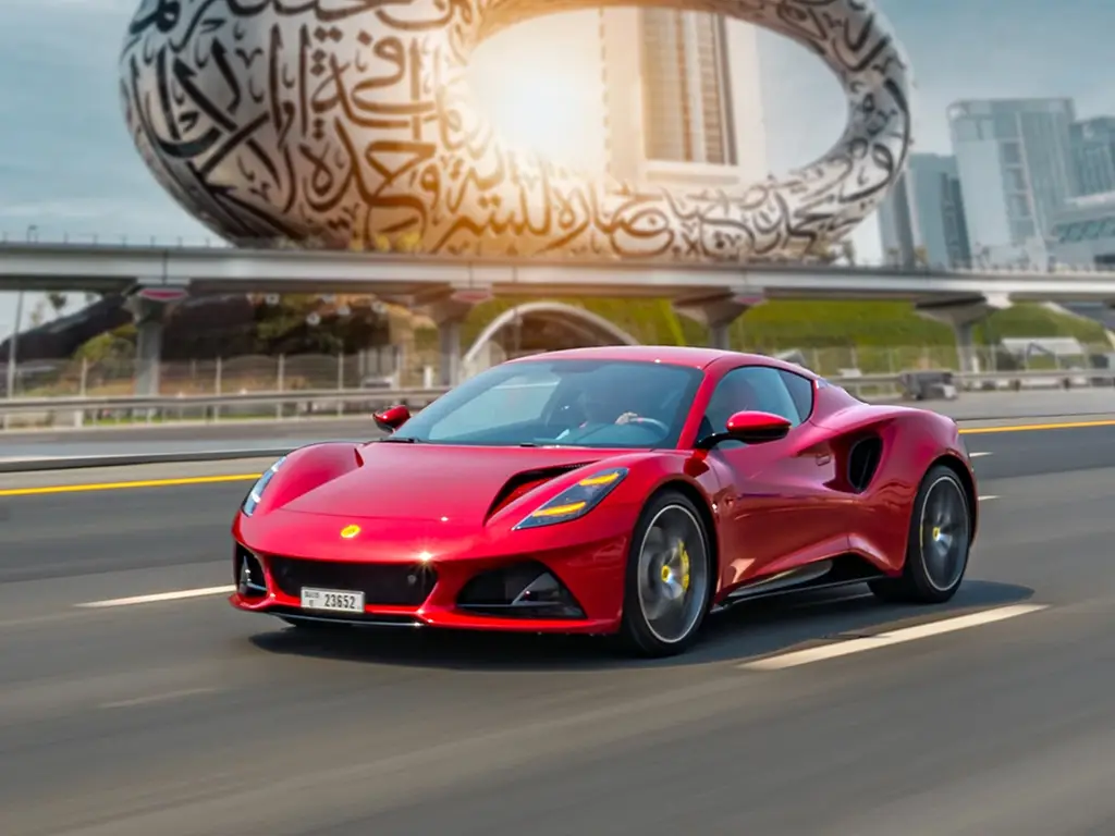 The Ultimate Guide to Renting a Luxury Vehicle in Dubai