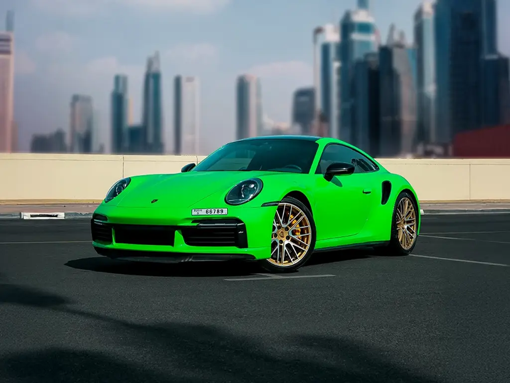 How to Get the Best Deal on a Supercar Rental in Dubai