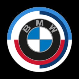 BMW 735i 2024 Logo
