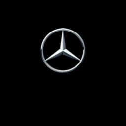 Mercedes Benz S500 Logo