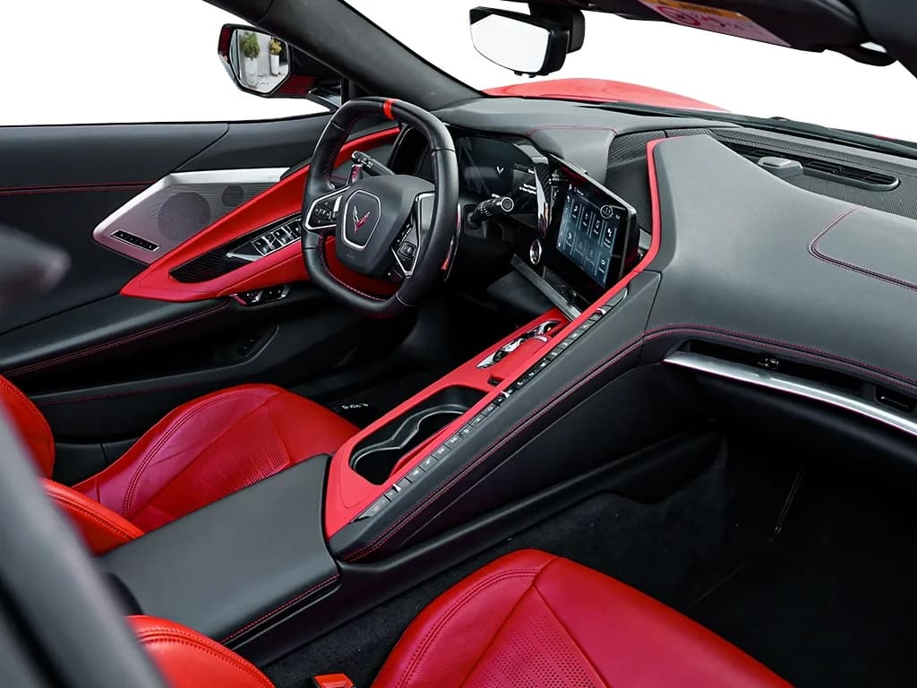 Chevrolet Corvette C8 Convertible 2024 view 5