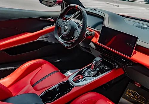 Lotus Emira 2024 view 5