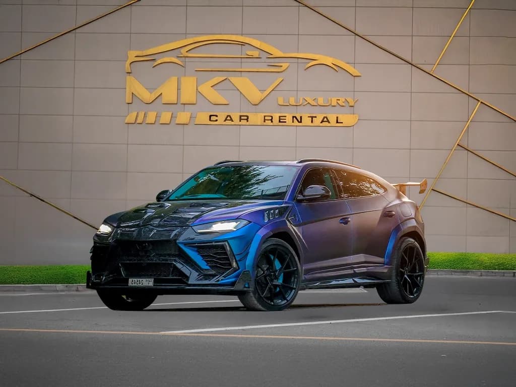 Lamborghini Urus Mansory - Image 1