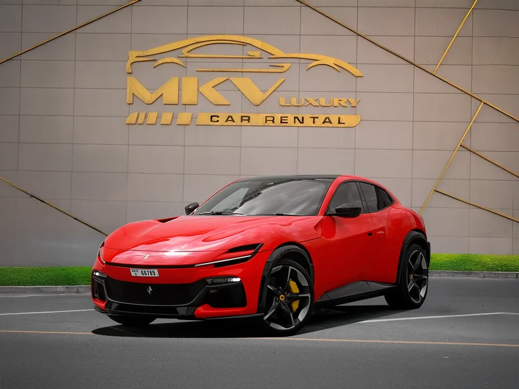 Ferrari Purosangue 2025 - Image 1