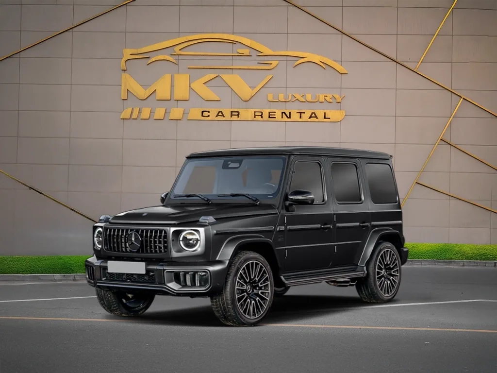 Mercedes AMG G63 2025 - Image 1