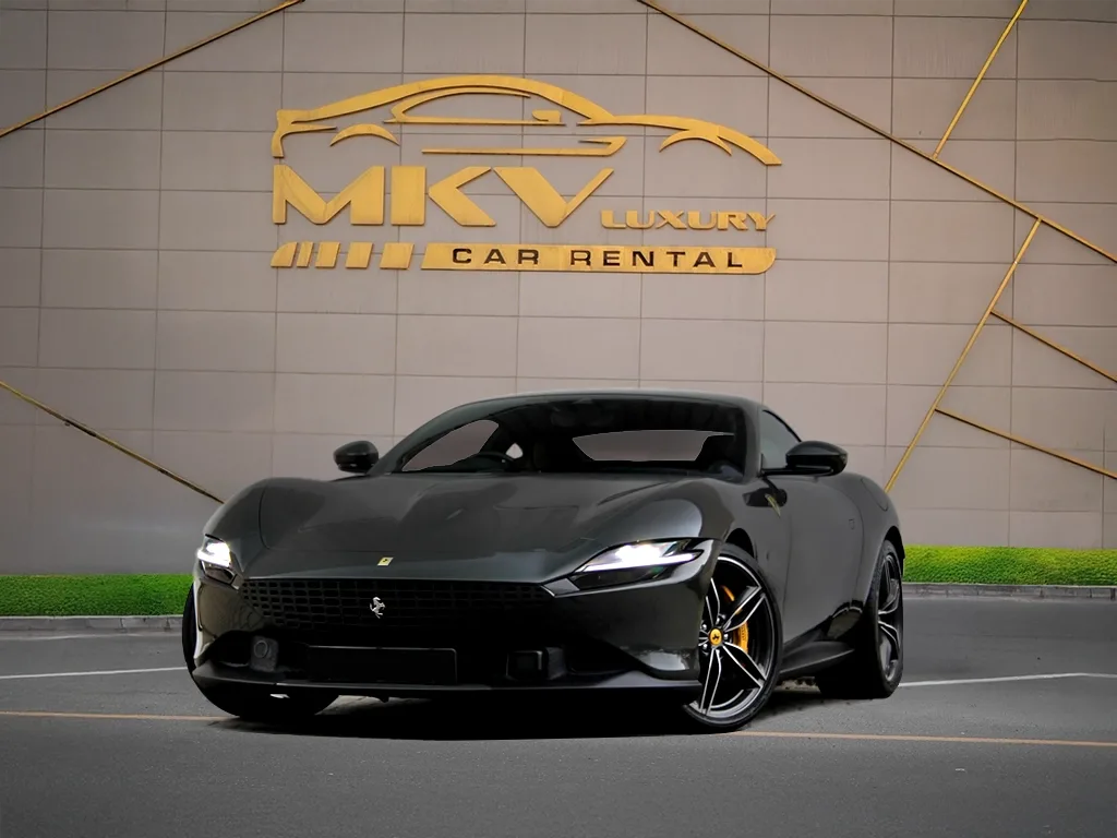 Ferrari Roma main view