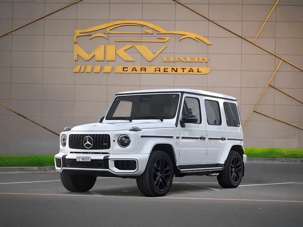 Mercedes AMG G63 2025 - Image 1