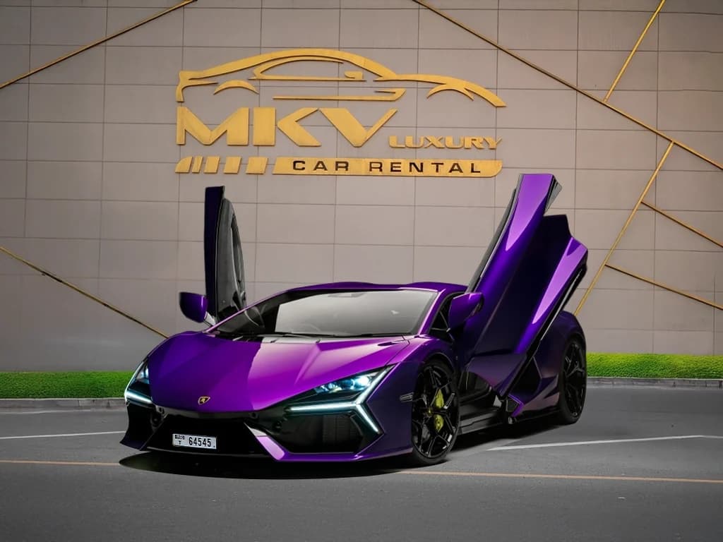 Lamborghini Revuelto - Image 1