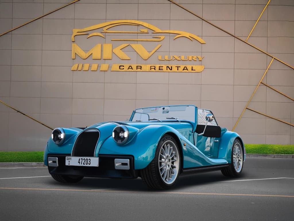Morgan Supersport 2026 - Image 1